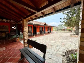 Hotel Cristo Rey Campestre - Außenbereich