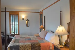 Roanoke Island Inn - Badeværelse