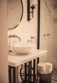 Casa La Lilia - Villa María Hotel - Baño