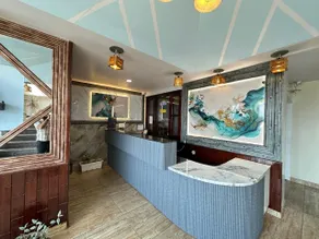 Hotel Anant Restaurant And Bar - Reception
