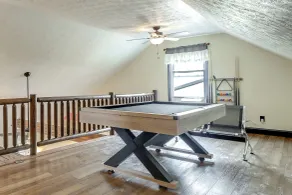 Game Room & Countryside Views! Salvisa Family Gem - Interiör