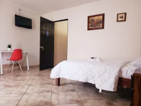 HOTEL TERRAZAS BOUTIQUE - Habitación