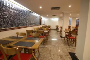 Samba Belo Horizonte Centro - Restaurante