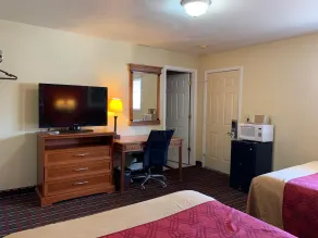 Budget Inn Madill - Rom
