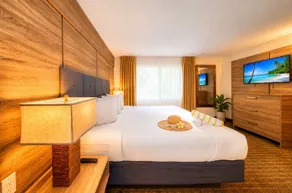 Club Lux Resort By The Beach - Zimmer
