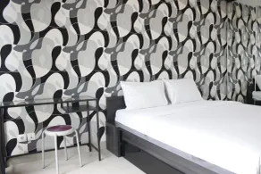 Scenic Studio at Beverly Dago Apartment near Sabuga - Room