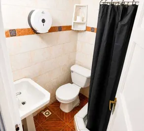 Hotel Illariy Wasi - Badrum