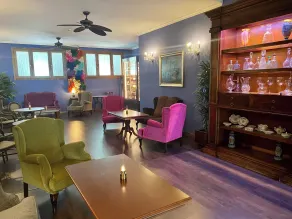 Los Cinco Enebros Hotel & Spa by Bossh! Hotels - Reception