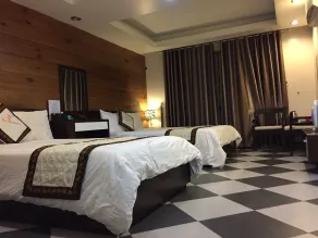 Thai Hoa Hotel - Room