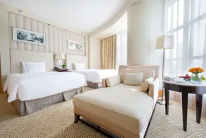 The Ritz-Carlton Beijing, Financial Street - Udsigt fra værelset