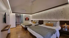 Outpost - Room