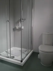 Glen Nevis Youth Hostel - Baño