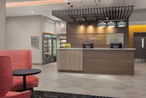 Home2 Suites By Hilton Eureka - Recepção