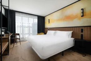 Barceló Warsaw Powiśle - Room