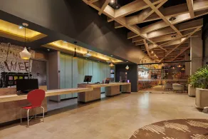 Ibis Torreon - Reception