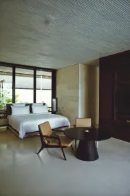 Alila Villas Uluwatu - Chambre