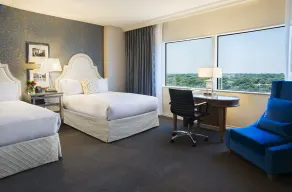 Hilton Dallas Lincoln Centre by the Galleria - Chambre