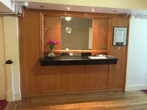 Nash Hotel - Réception