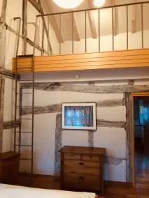 Quarto Quádruplo - Cranach-Hostel Wittenberg (Hotel) - Quarto