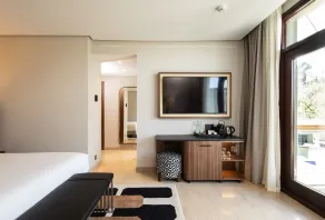 Hotel Miramar Barcelona GL - Preferred Hotels & Resorts - Newly Renovated - Chambre