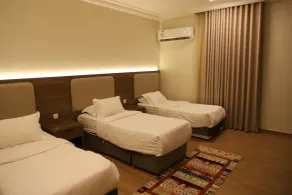 ترف ينبع 2 للشقق المخدومة Taraf Yanbu2 Serviced Apartments - Room