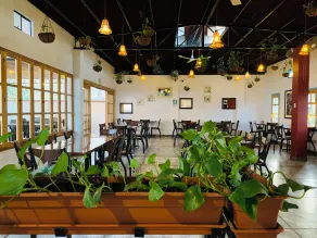 Hotel Villa Jazmin - Restaurant