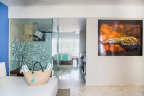 Hotel The Palm - Chambre