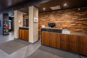 Courtyard by Marriott East Lansing Okemos - Réception