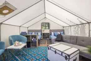 Surrey Resort - Chambre