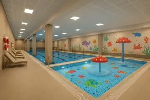 Turistik Palas Otel - Pool