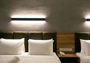 Prestigo Hotel - Johor Bharu - Værelse