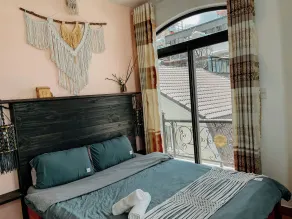 Oriana Dalat - Chambre