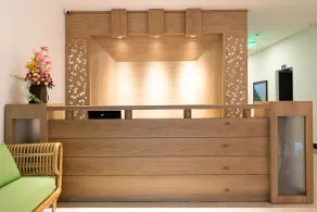 VeeVoo Hotel - Reception