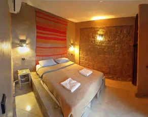 Tifina Caravanserail d'Arfoud - Chambre
