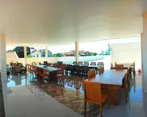 Bluefire Homestay Syariah - Restaurant
