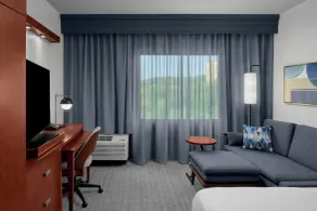 Courtyard Pittsburgh Settlers Ridge/Robinson Township - Chambre
