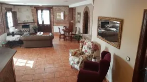 Posada La Cerra de San Roque - Recepción