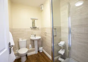 The Briarfields - Baño