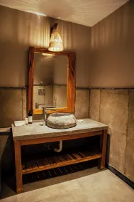 Hotel Sonar Bangla Joypur Forest - Salle de bain