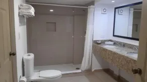 Hotel Plaza del Sol - Salle de bain