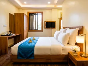 Hotel National  - Chambre