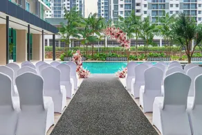 Four Points by Sheraton Desaru - Piscine