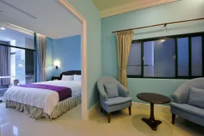 Muen Hot Spring Hotel - Room