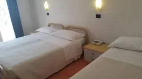 Hotel Delfino - Rum