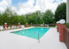 Hampton Inn Greenville/Travelers Rest - Piscina
