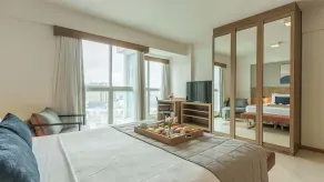 Saint Moritz Hplus Express - Room