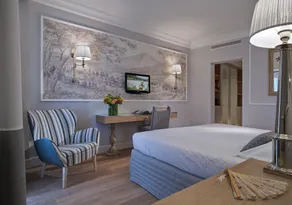 Hotel Mioni Pezzato - Chambre