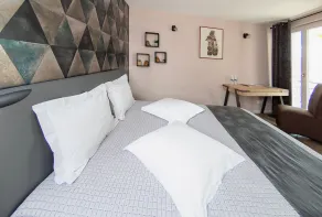 Le Relais de la Poste - Chambre