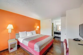 Motel 6-Wichita, KS - Værelse