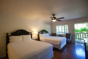The Jack London Lodge - Room